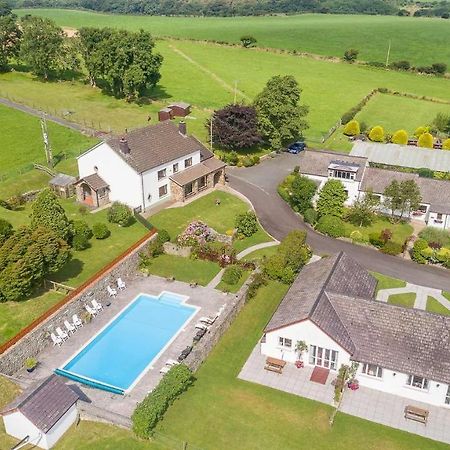 Trenewydd Farm Holiday Cottages Cardigan Buitenkant foto