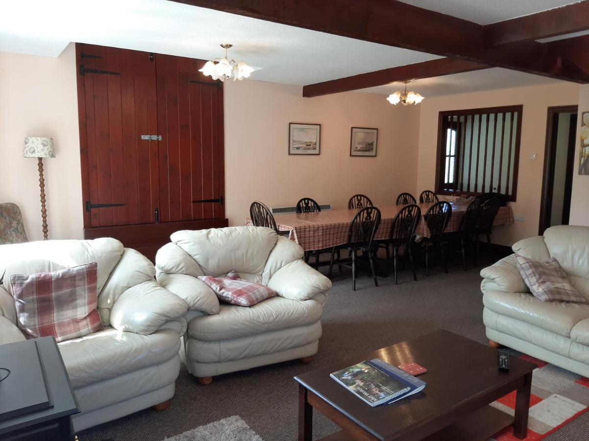 Trenewydd Farm Holiday Cottages Cardigan Buitenkant foto
