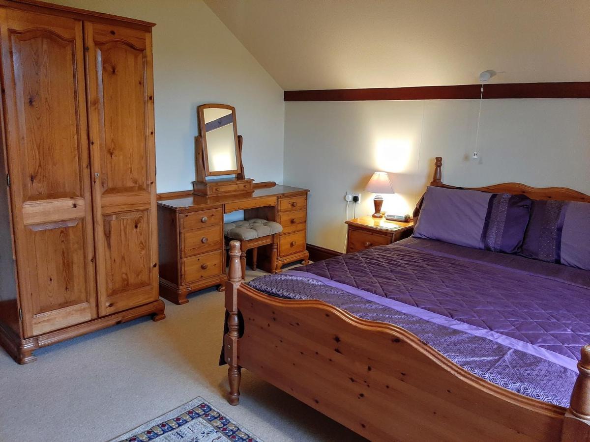 Trenewydd Farm Holiday Cottages Cardigan Buitenkant foto
