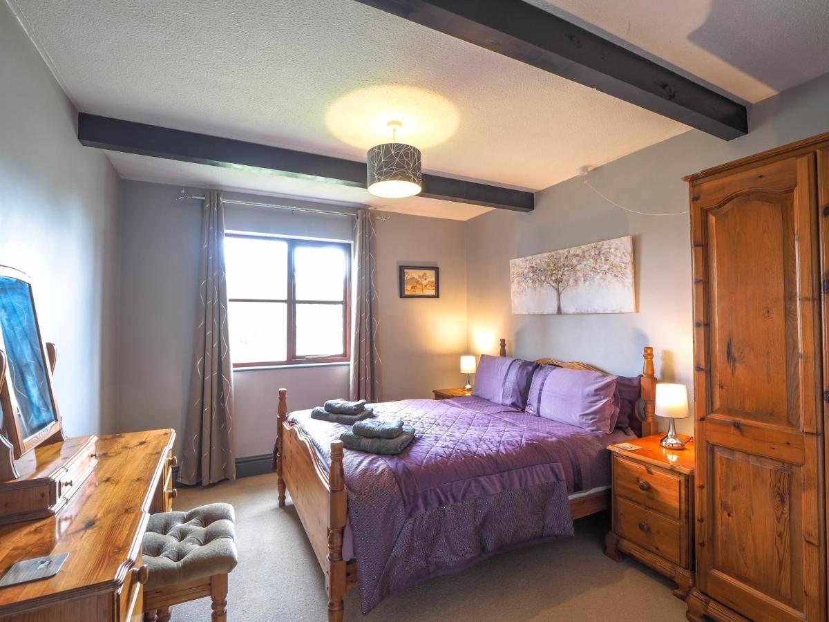 Trenewydd Farm Holiday Cottages Cardigan Buitenkant foto