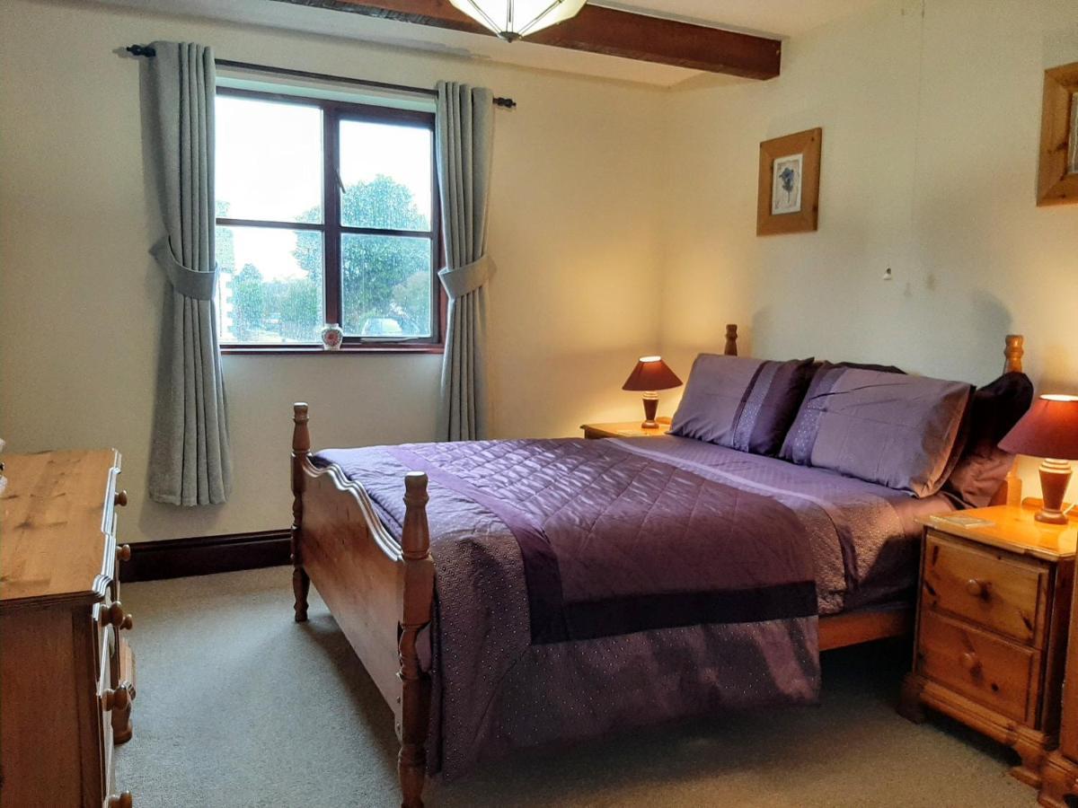 Trenewydd Farm Holiday Cottages Cardigan Buitenkant foto