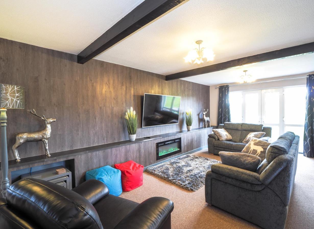 Trenewydd Farm Holiday Cottages Cardigan Buitenkant foto