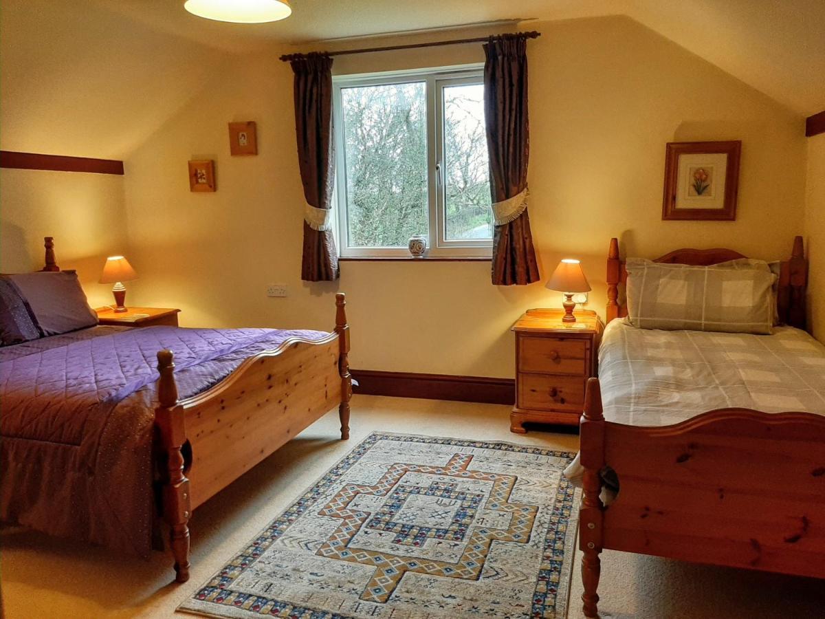 Trenewydd Farm Holiday Cottages Cardigan Buitenkant foto
