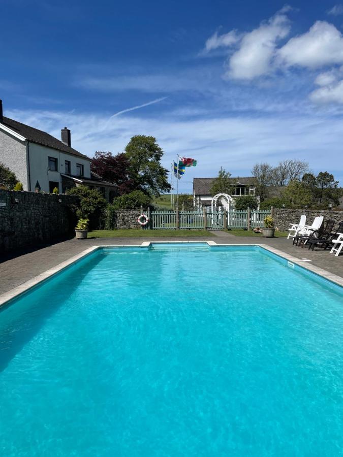 Trenewydd Farm Holiday Cottages Cardigan Buitenkant foto