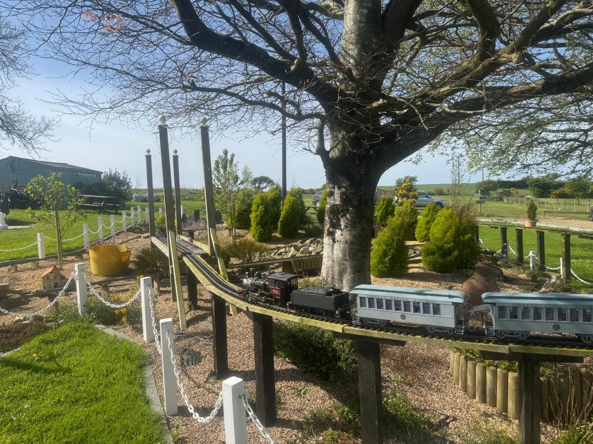 Trenewydd Farm Holiday Cottages Cardigan Buitenkant foto