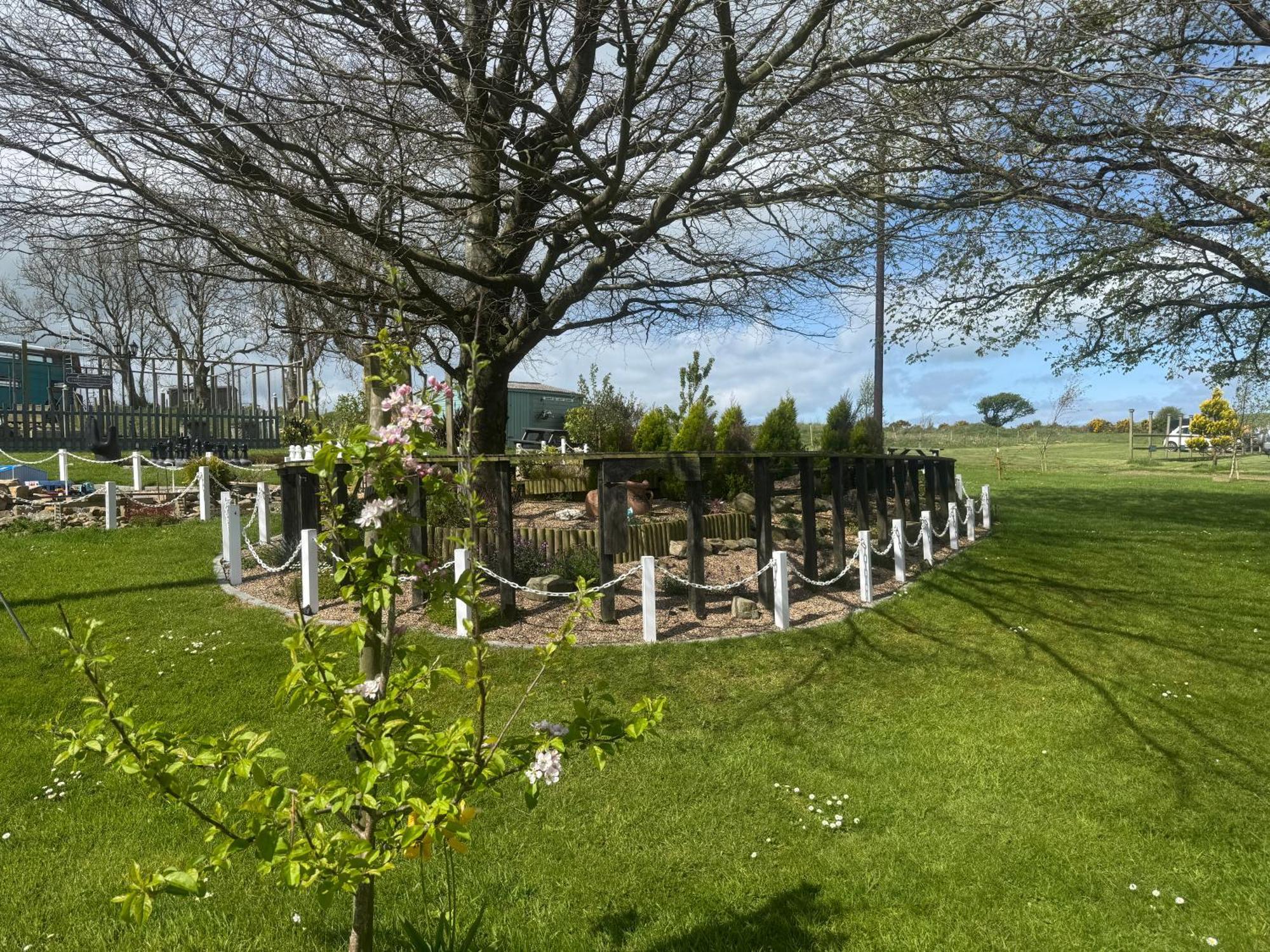 Trenewydd Farm Holiday Cottages Cardigan Buitenkant foto