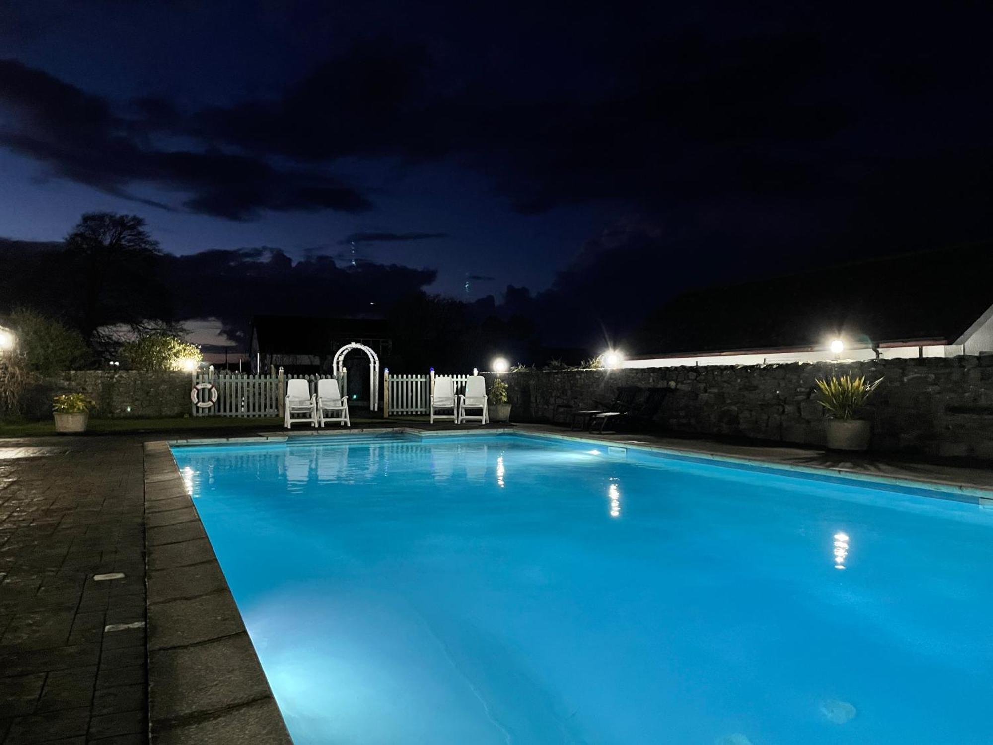 Trenewydd Farm Holiday Cottages Cardigan Buitenkant foto